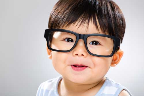 Pediatric Eye Exams Altus, OK